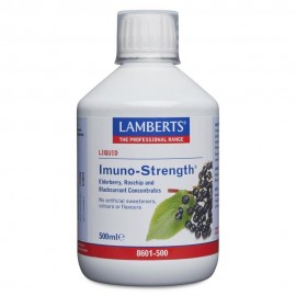 Lamberts Imuno-Strength Πόσιμο Συμπλήρωμα Ενίσχυσης του Ανοσοποιητικού 500ml