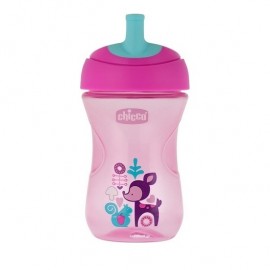 Chicco Κύπελλο Ανάπτυξης 12Μ+ Ροζ