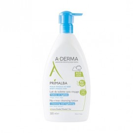 A-Derma Primalba Bebe Lait de toilette doucher 500 ml