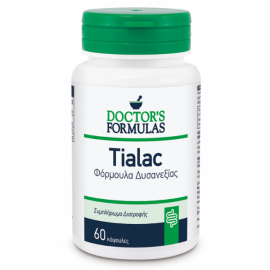 Doctors Formulas Tialac 60 caps