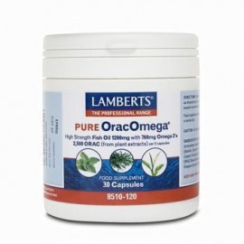 Lamberts Pure Orac Omega 30 caps
