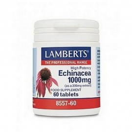 Lamberts Echinacea 1000 mg 60 tabs