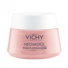 Vichy Neovadiol Rose Platinum Night 50 ml
