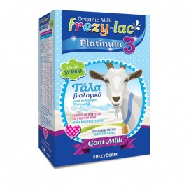 Frezylac Platinum 3 Organic Goat Milk 400 gr