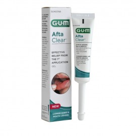 Gum AftaClear Gel 10ml
