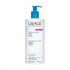 Uriage Cleansing Cream sensitive skin 500 ml