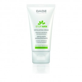 Babe Stop Akn Exfoliating Cream 50 ml
