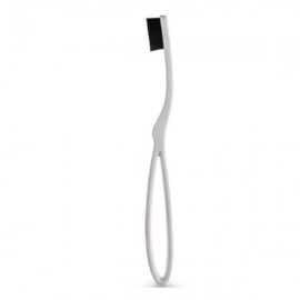 Intermed Ergonomic Toothbrush 5640 Filaments White Extra Soft