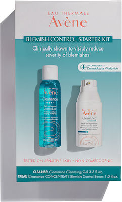 Avène Cleanance Comedomed 30ml & Δώρο Avène Cleanance Gel Καθαρισμού Για Το Λιπαρό Δέρμα 100ml