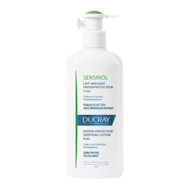 Ducray Sensinol Lait Apaisant 400ml