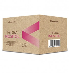Genecom Terra Inositol 30 sachets x 6 gr