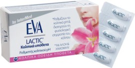 Intermed Eva Intima Lactic Minor Discomfort 10 vag ovules