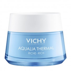 Vichy Aqualia Thermal Rehydrating cream Rich dry skin pot 50 ml