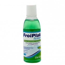 Froika Froiplak Homeo Mouthwash spearmint 250 ml