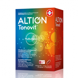 Altion Tonovit Multivitamin 40 softcaps