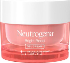 Neutrogena Bright Boost Κρέμα Gel Προσώπου Αντιγήρανσης & Λάμψης 50 ml