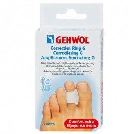 Gehwol Correction Ring G 3 pads