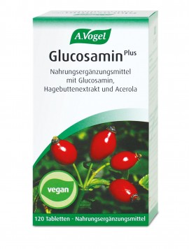 A. Vogel Glucosamin Plus 60 tabs