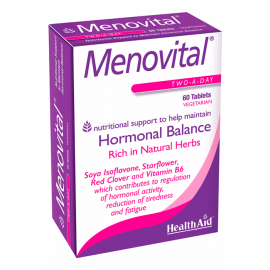 Health Aid Menovital 60 tabs