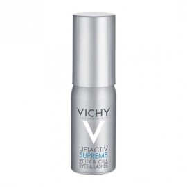Vichy Liftactiv Supreme Serum 10 eyes & lashes 15 ml