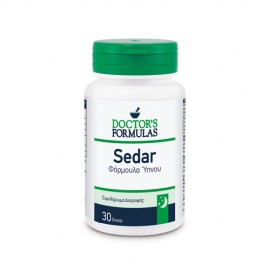 Doctors Formulas Sedar 30 tabs