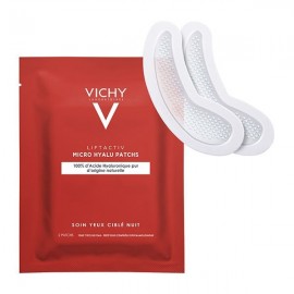Vichy Liftactiv Micro Hyalu Patchs Nuit 2 patches