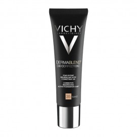 Vichy Dermablend 3D Correction Make-up Oil-free SPF25 35 Sand 30 ml
