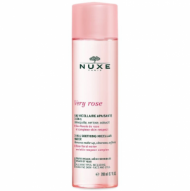 Nuxe Very Rose 3 Σε 1 Απαλό Νερό Micellaire 200 ml