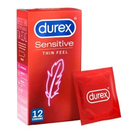 Durex Sensitive 12 condoms