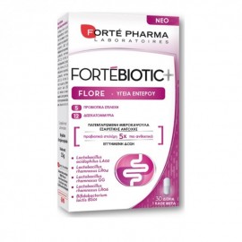 Forte Pharma ForteBiotic+ Flore 30 caps