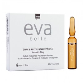 Intermed Eva Belle DMAE & Acetyl Hexapeptide-8 5 amp x 2 ml 10 εφαρμογές