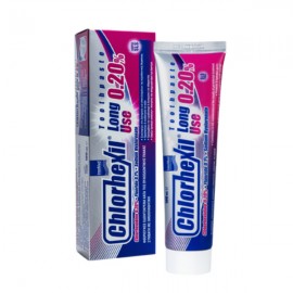 Intermed Chlorhexil 0.20% Toothpaste Long Use 100 ml
