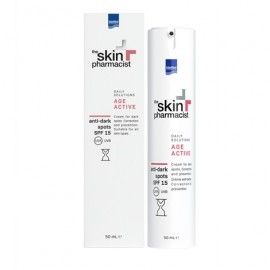 The Skin Pharmacist Age Active Anti-Dark Spots SPF15 Cream 50 ml
