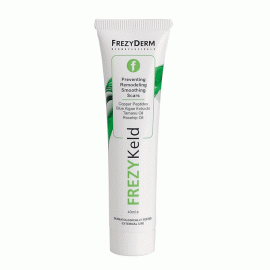 Frezyderm Frezykeld Αναπλαστική Κρέμα για τη Πρόληψη, Βελτίωση και Λείανση Ουλών, 40ml