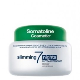 Somatoline Cosmetic Intensive Night Slimming Εντατικό Αδυνάτισμα σε 7 Νύχτες 250ml