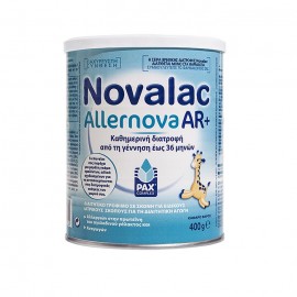 Novalac Allernova AR+ 400gr