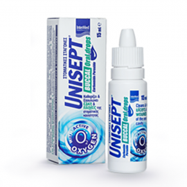 Intermed Unisept Buccal Oral Drops 15 ml