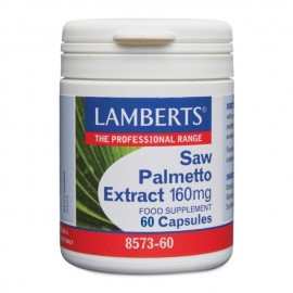 Lamberts Saw Palmetto Extract 160 mg 60 caps