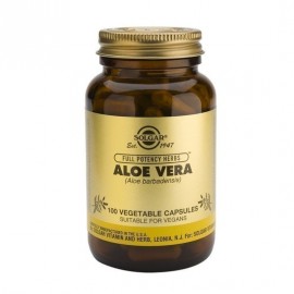 Solgar Aloe Vera 100 veg.caps