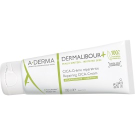 A-Derma Dermalibour Repairing Cica-Cream 100 ml