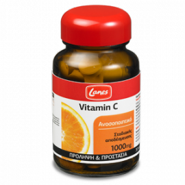 Lanes Vitamin C 1000 mg 30 tabs