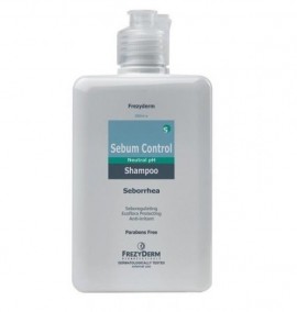 Frezyderm Sebum Control Shampoo 200 ml
