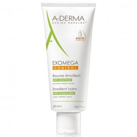 A-Derma Exomega Control Baume Emolliente 200 ml