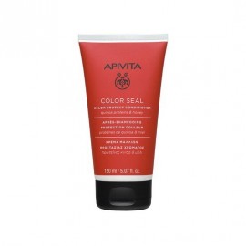 Apivita Color Seal Κρέμα Μαλλιών Προστασίας Χρώματος 150 ml