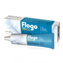Flogocalm Extra Care Cream για συγκάματα 50 gr