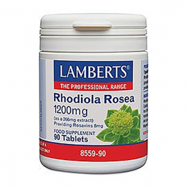 Lamberts Rhodiola Rosea 1200 mg 90 tabs