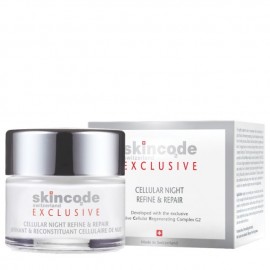 Skincode Exclusive Cellular Night Refine & Repair 50 ml