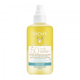 Vichy Capital Soleil Solar Protective Water SPF50 Hydrating 200 ml