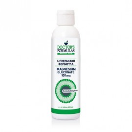 Doctors Formulas Λιποσωμιακή Φόρμουλα Magnesium Gluconate 100 mg 225 ml