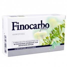 Aboca Finocarbo Plus 20 caps